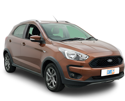 2019 Ford FREESTYLE - SUV - Petrol - Manual - ₹5.50 lakh